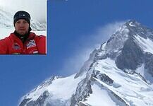 A nagyváradi Varga Csaba felért a 8080 méteres Hidden Peak csúcsára