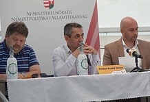 Potápi Martoson: A felvidéki magyarságnak van jövője