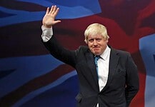 Boris Johnson az Egyesült Királyság új miniszterelnöke