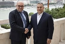 Orbán-Brenzovics találkozó: a kárpátaljai magyarok menjenek el választani!