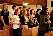 A templomi viselkedés etikettje 15 pontban