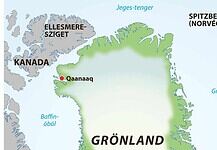 Trump jó befektetést lát Grönlandban