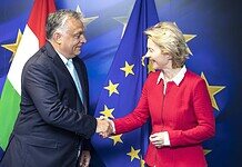 Ursula von der Leyen: jó megbeszélést folytattunk