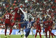 A Liverpool nyerte a tizenegyespárbajt és a Szuperkupát