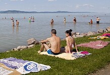 Balatoni rekordok: soha nem volt ennyi turista, soha nem volt ennyi fejlesztés