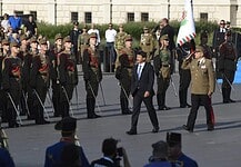 Áder János: Joggal lehetünk büszkék arra, amit 1989-ben elértünk