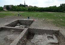 Megtalálhatták II. András király és felesége sírhelyének alapját