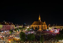 Közel 300 ezer résztvevő a 10. Kolozsvári Magyar Napokon