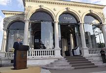 Kezdetét vette a Csángó Fesztivál az Ybl Budai Kreatív Házban Budapesten