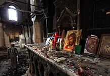 Tizenötezer keresztényből negyven maradt