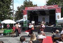 Szent István napja Clevelandben