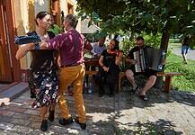 Táncházzenészekkel a Nyírségben – Zenésztalálkozó a Sóstói Múzeumfaluban