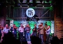 Kalotaszegi virtuóz – Kovács Márton nyerte az II. Kalotaszegi Prímásversenyt