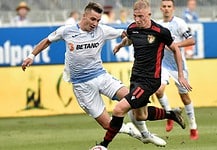 Honvéd to File Appeal against Craiova After Referee Gets Injured by Romanian Fans