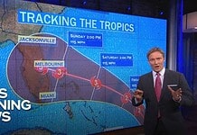 A floridai kormányzó is rendkívüli állapotot hirdetett ki a közelgő Dorian hurrikán miatt