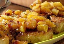 Székely almás-hús