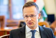 Szijjártó Péter: Továbbra is magyar külpolitikát fogunk csinálni