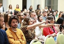 Népszerű a BTK és az orvosképzés az Erasmus+ programban – Külföldi hallgatók ismerkednek Szegeddel