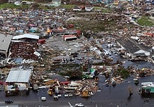 Kanada felé tart Dorian, hurrikánriadót hirdettek