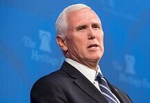 Mike Pence: az Egyesült Államok kész megvédeni saját és szövetségesei érdekeit a Közel-Keleten