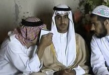 Egy terrorizmusellenes műveletben meghalt Oszama bin Laden fia