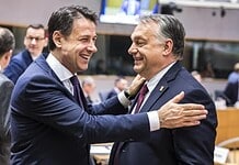 Orbán Viktor az olasz miniszterelnöknek: Készen állunk a közös munka folytatására