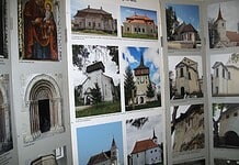 Felvidékre érkezett a megújuló műemlékek vándorkiállítása