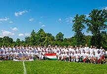 Hajrá Magyarok! A 23. Árpád Kupa 2019 Cleveland