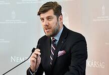 Szilágyi Péter: Az elmúlt kilenc évben a nemzetpolitika a méltó helyére került