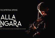 Halász Glória, Alla Zingara dokumentumfilmjét vetítik a Chagrin Falls-i dokumentumfilm fesztiválon
