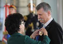 Magas lengyel állami kitüntetést kapott Kövér László Varsóban