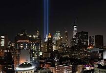 A 2001. szeptember 11-i terrortámadások áldozataira emlékeztek az Egyesült Államokban