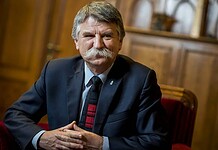 Kövér László Kazahsztánban: A legnyugatibb keleti nép vagyunk