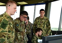 Ohio National Guard Airmen train Hungarian partners on airfield management