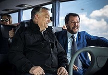 Hungary ready to continue cooperation with Italy, Orbán tells Conte