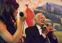 100 éves az ország kedvenc kertésze