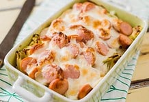 Frankfurti rakott kel