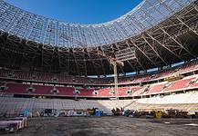 A Puskás Aréna nyerte az Év stadionja címet