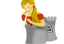 A csíki Bálványosvár – Vártető