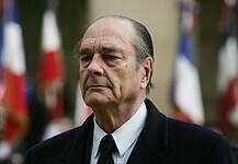 Meghalt Jacques Chirac
