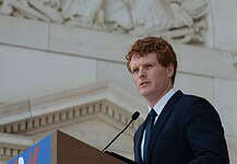 Joe Kennedy III. indul a jövő évi amerikai szenátusi választásokon