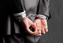 Magas rangú rendőröket vettek őrizetbe Szlovákiában