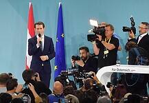 Az Osztrák Néppárt fölényes győzelmet aratott