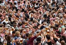 Elkezdődött a 186. Oktoberfest Münchenben