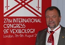 Erdélyi Címer- és Zászlótudományi Egyesület: Nemzetközi elismerés