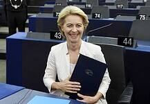 Elemző: Ursula von der Leyen mindenkinek kedvezni akar