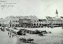 Herczeg Ferenc íróra emlékeztek szülővárosában