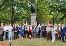 II. Kossuth Nap – Cleveland