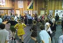 Négy korosztály együtt