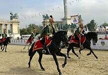 Megkezdődött a 12. Nemzeti Vágta